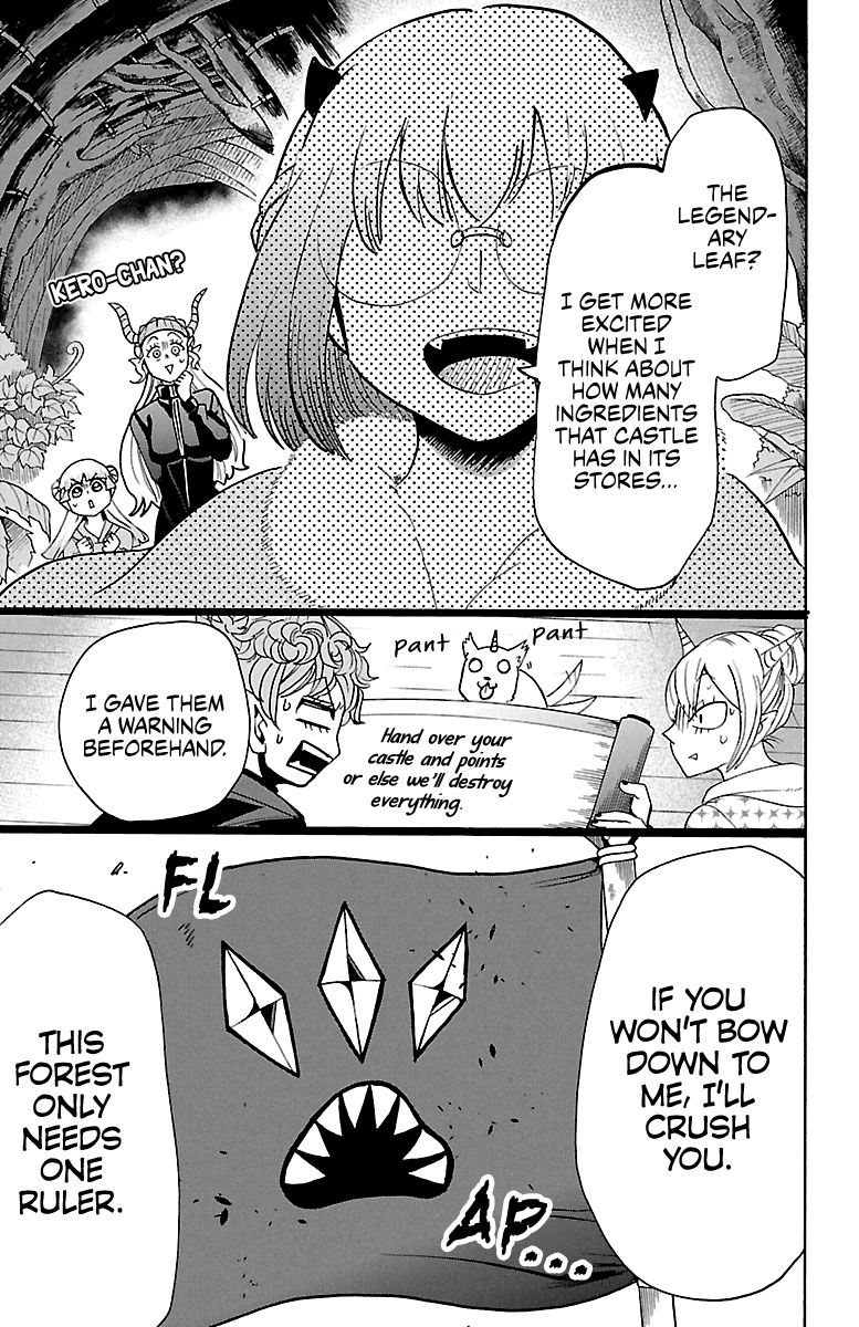 Welcome to Demon School! Iruma-kun, Chapter 129 image 19